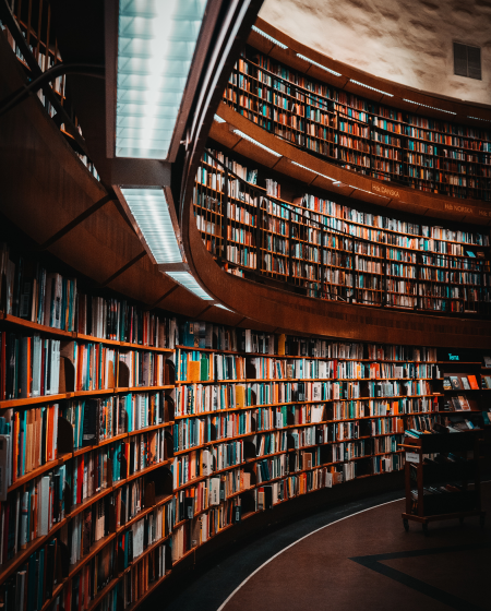 Library photo