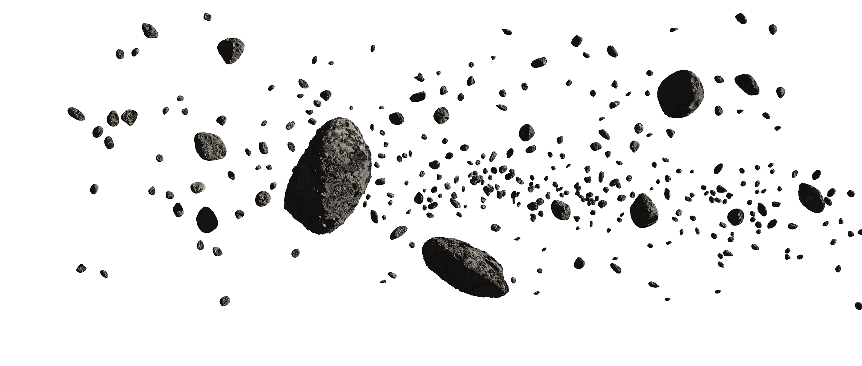 asteroids